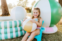 Miranda - Mia is FIVE